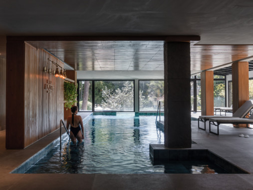Hotel Alpestre comemora números e nova marca