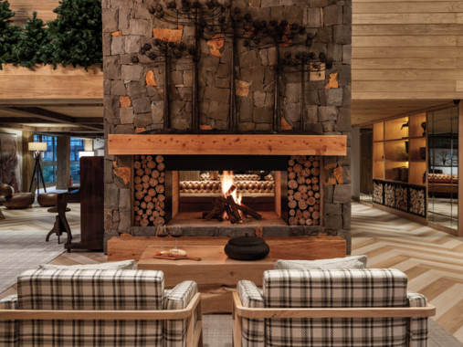 Hotel Alpestre comemora números e nova marca