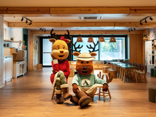 Hotel Alpestre comemora números e nova marca
