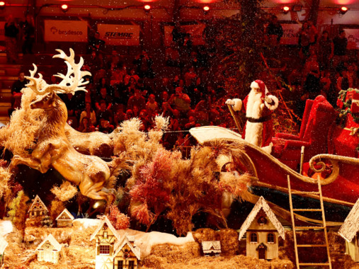 Natal Luz Gramado têm preparativos intensificados