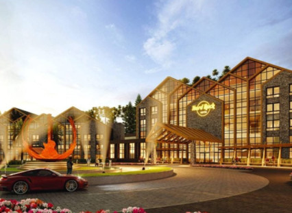 Inédito Hotel Hard Rock será construído em Gramado