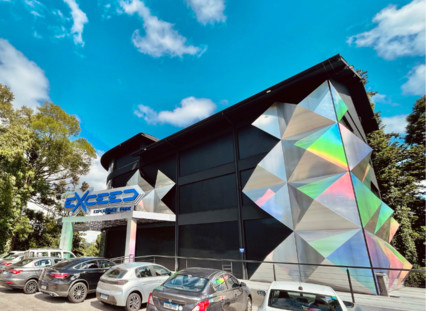 Exceed Games Park conta com espaço para festas de aniversário