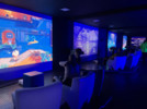Exceed Games Park conta com espaço para festas de aniversário