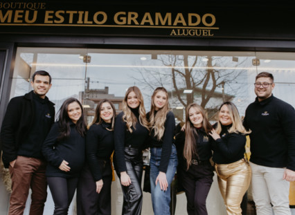 Aluguel de casacos é opção em Gramado