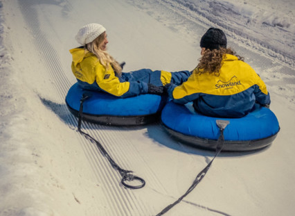Snowland completa 10 anos de neve todos os dias