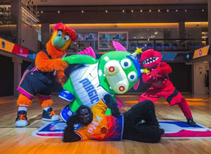 Nba Gramado lança espetáculo Noturno