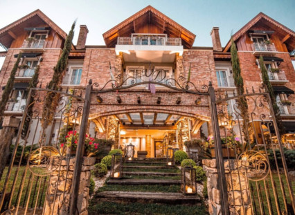 Café Valle D'incanto é o melhor de Gramado