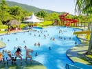 Porto das Águas Parque Aquático em Porto Belo