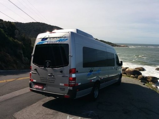 Traslado Aeroporto de Florianópolis até Balneário Camboriú