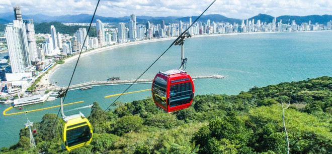 Portal Balneario Camboriu - A Cidade