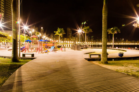 BC By Night City Tour Noturno