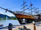 Barco Pirata - Unipraias