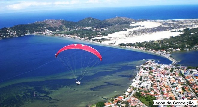 Tour Florianópolis Centro Leste e Norte