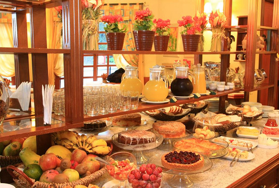 Hotel pousada do Bosque