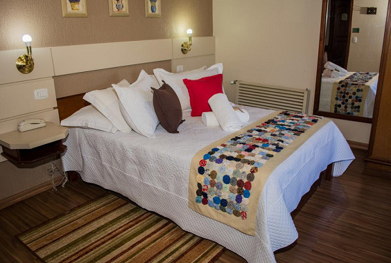 Hotel pousada do Bosque