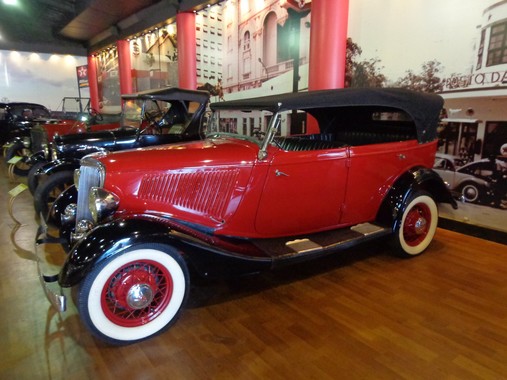 Museu do Automóvel 