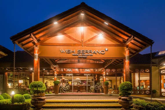 Wish Serrano Resort & Convention