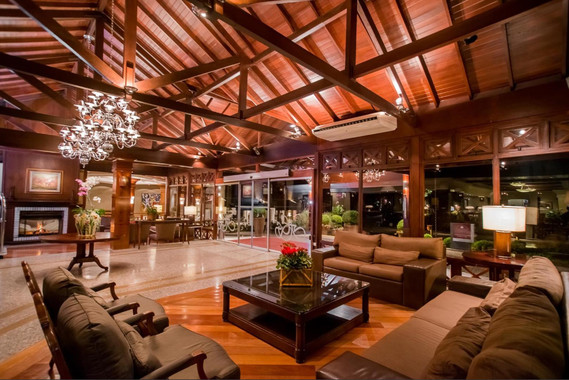 Wish Serrano Resort & Convention
