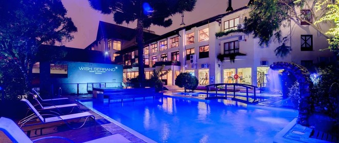 Wish Serrano Resort & Convention