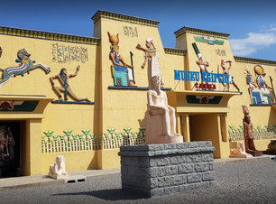 Museu Egípcio Canela