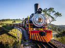 Trem Maria Fumaça e Epopeia Italiana