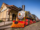 Trem Maria Fumaça e Epopeia Italiana