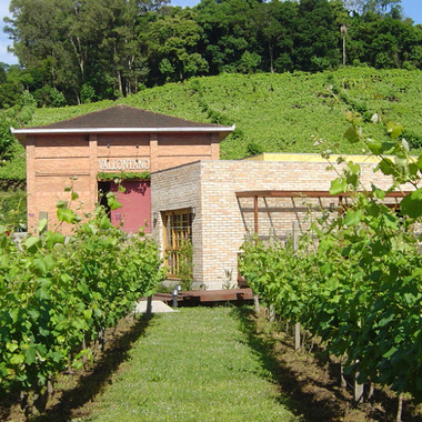 Vinícola Vallontano