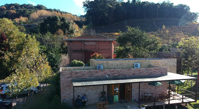 Vinícola Vallontano