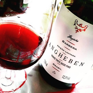 Vinícola Angheben Adega de Vinhos Finos