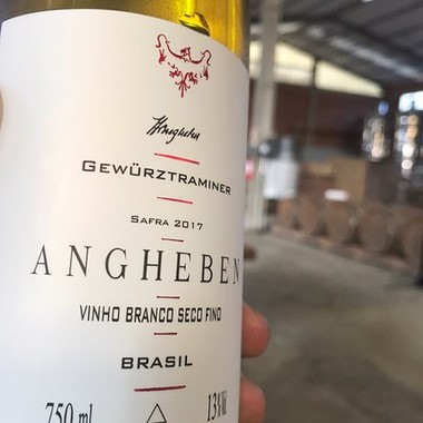 Vinícola Angheben Adega de Vinhos Finos
