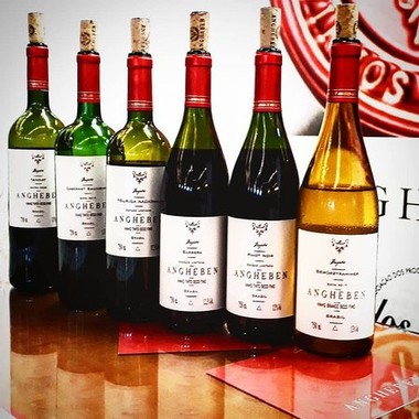 Vinícola Angheben Adega de Vinhos Finos