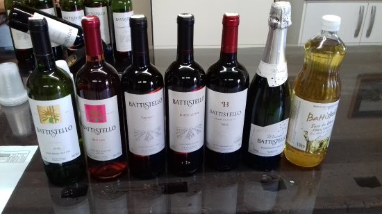 Vinícola Battistello