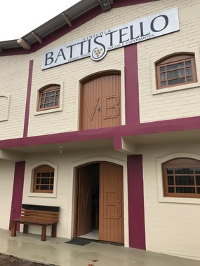 Vinícola Battistello