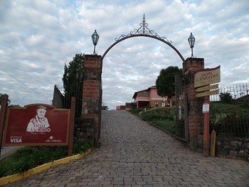 Vinícola Don Cândido