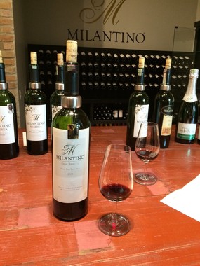 Vinícola Milantino