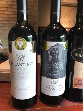 Vinícola Milantino
