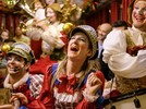 Natal Sobre Trilhos Passeio Noturno de Maria Fumaça