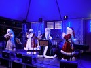 Natal Sobre Trilhos Passeio Noturno de Maria Fumaça
