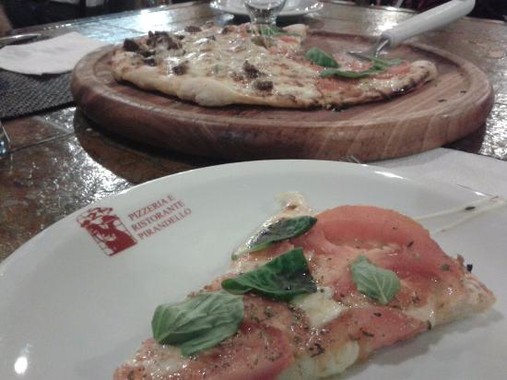 Pizzaria Pirandello