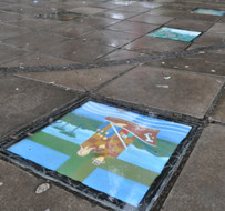 Calçada da Arte