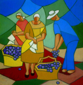 Calçada da Arte